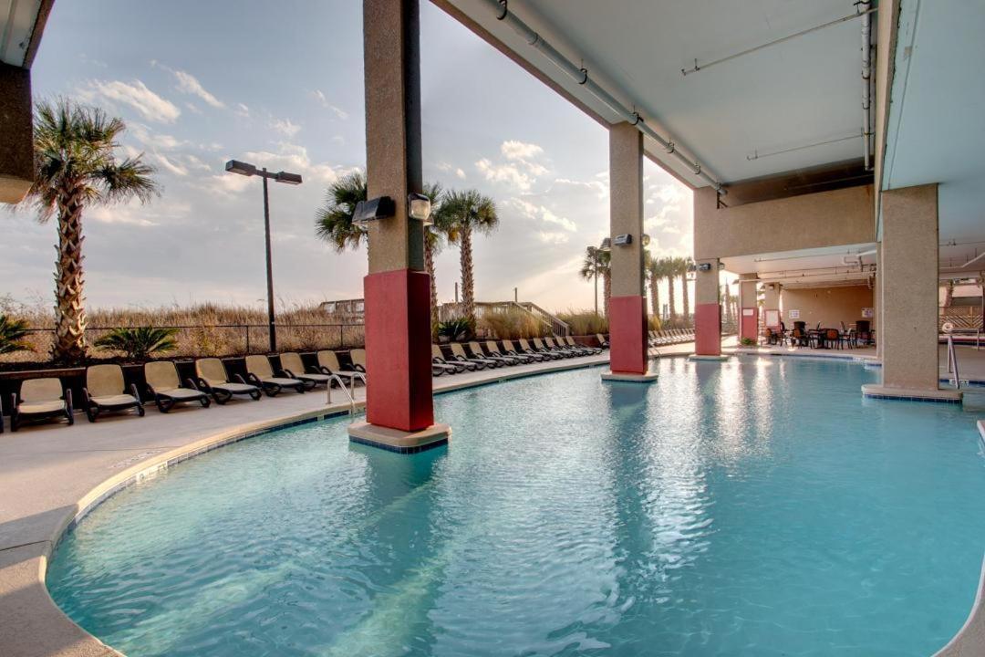 Bahama Sands Ph3 - Oceanfront - Crescent Beach Section Myrtle Beach Exterior foto