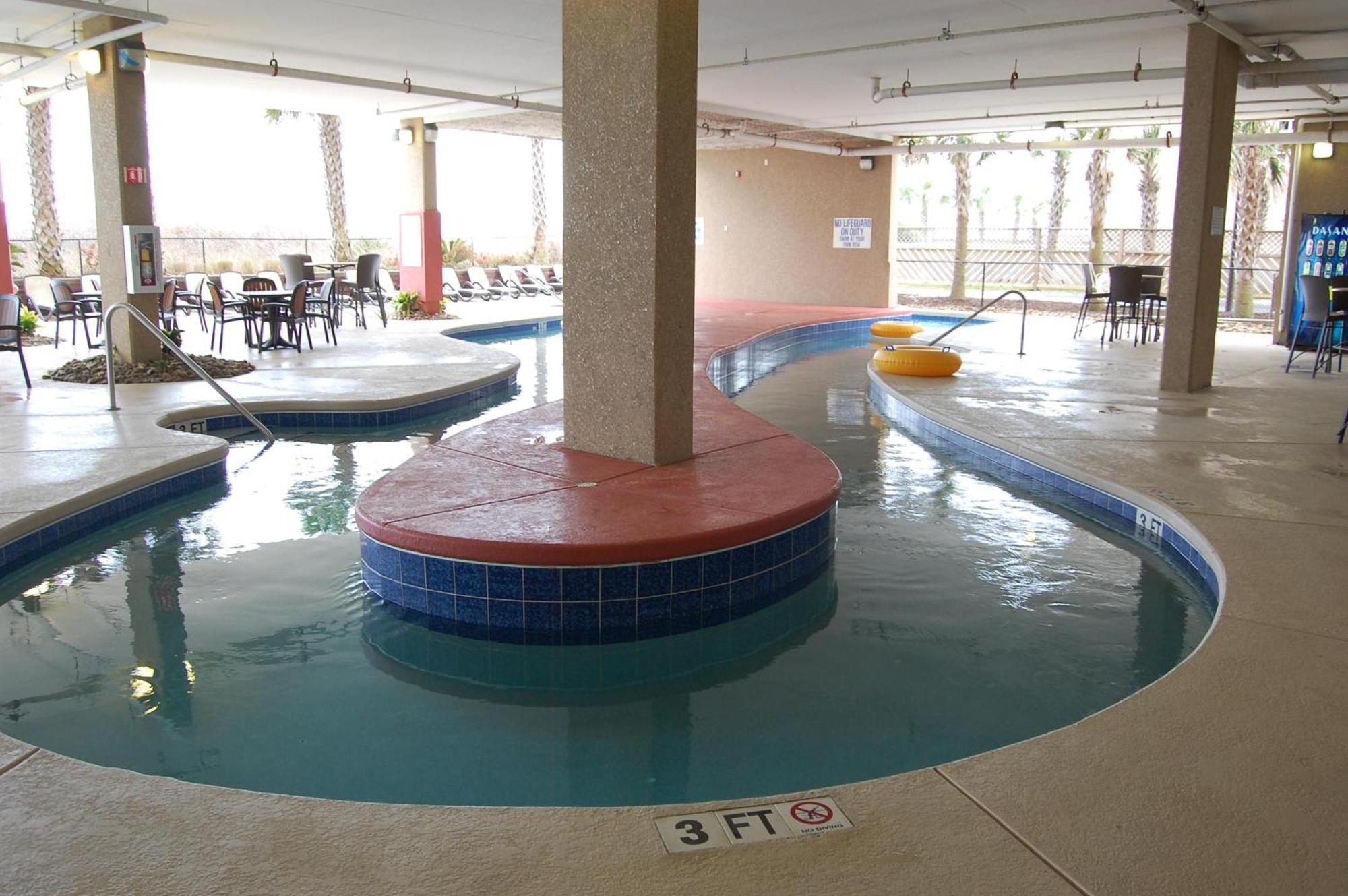 Bahama Sands Ph3 - Oceanfront - Crescent Beach Section Myrtle Beach Exterior foto