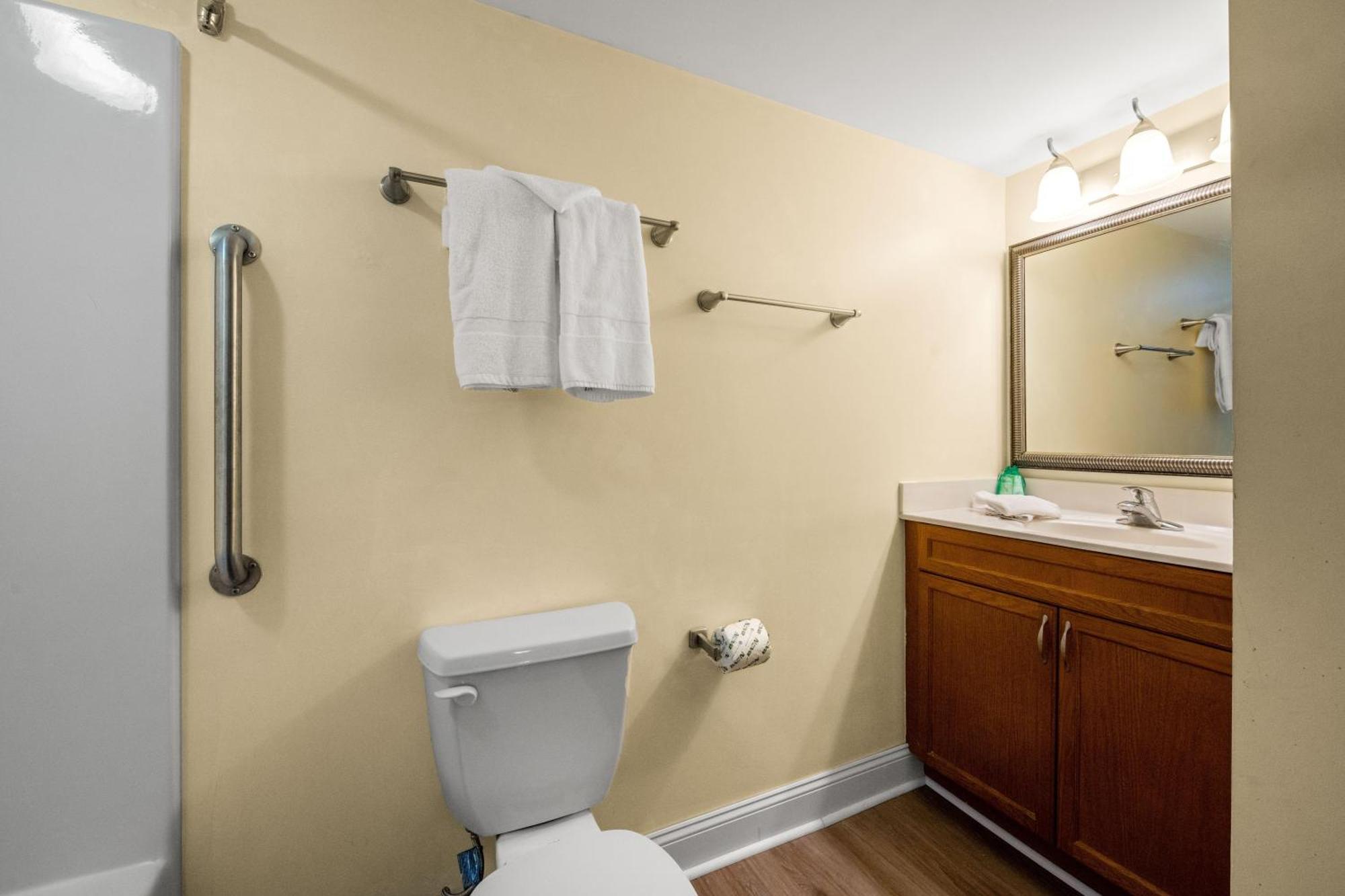 Bahama Sands Ph3 - Oceanfront - Crescent Beach Section Myrtle Beach Exterior foto