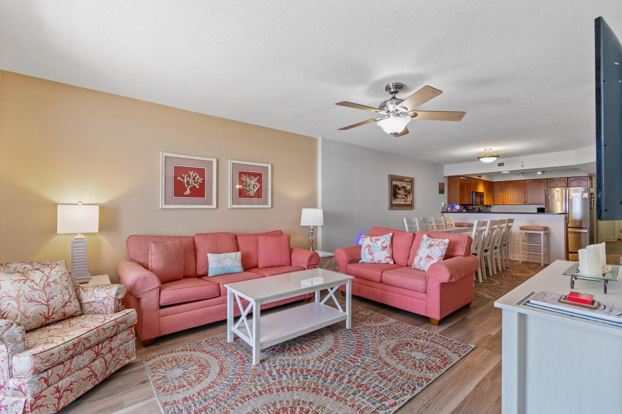 Bahama Sands Ph3 - Oceanfront - Crescent Beach Section Myrtle Beach Exterior foto
