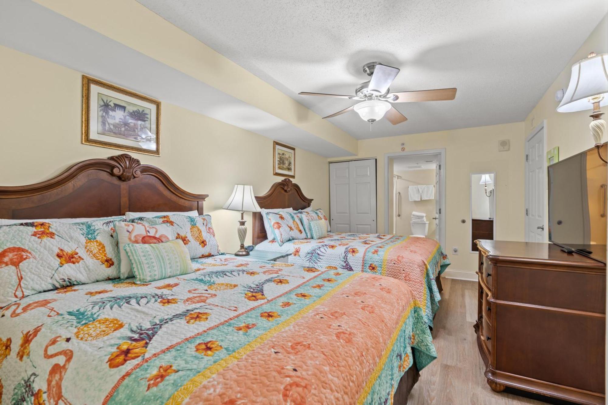 Bahama Sands Ph3 - Oceanfront - Crescent Beach Section Myrtle Beach Exterior foto
