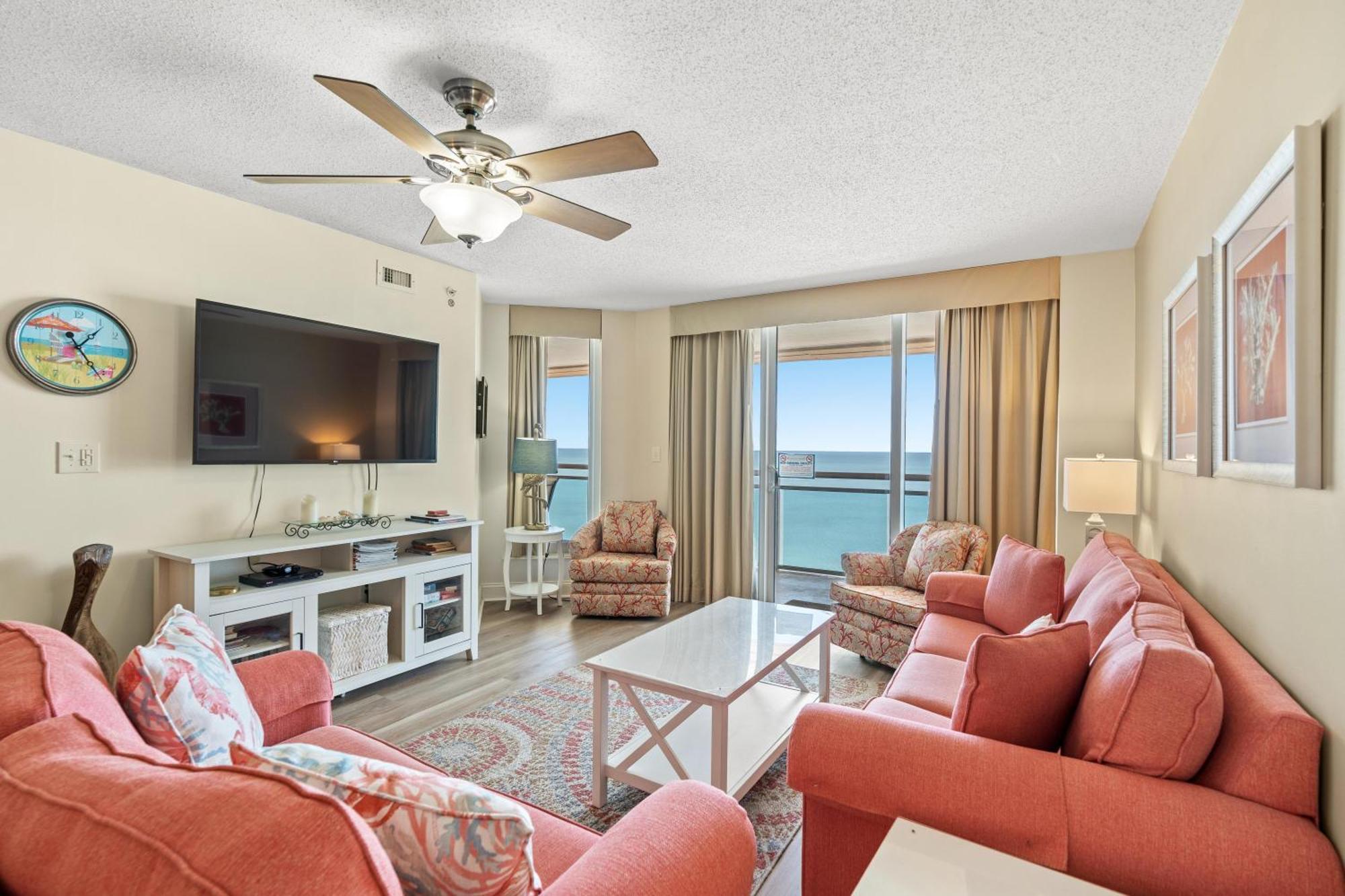 Bahama Sands Ph3 - Oceanfront - Crescent Beach Section Myrtle Beach Exterior foto